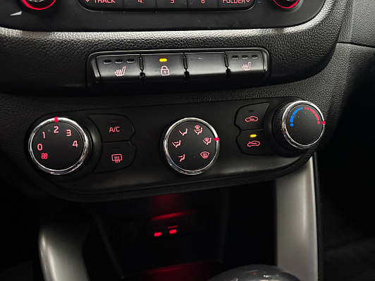 Kia Ceed Comfort, 2014 года, пробег 155000 км