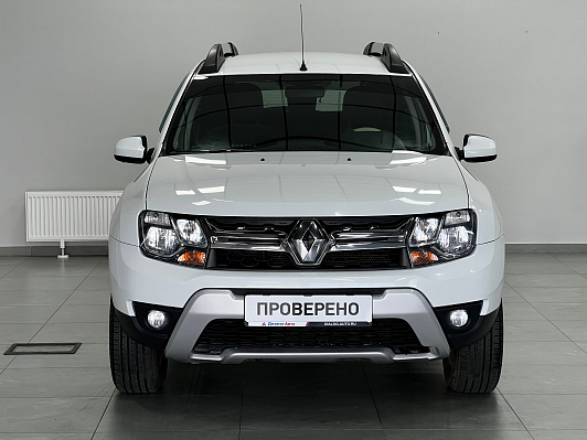 Renault Duster Privilege, 2018 года, пробег 182000 км