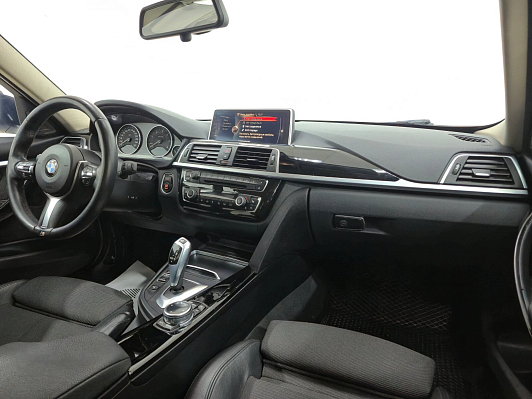 BMW 3 серии 320d xDrive Sport Line (Локальная сборка), 2016 года, пробег 119794 км
