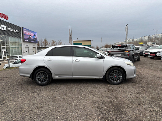 Toyota Corolla, 2011 года, пробег 236193 км