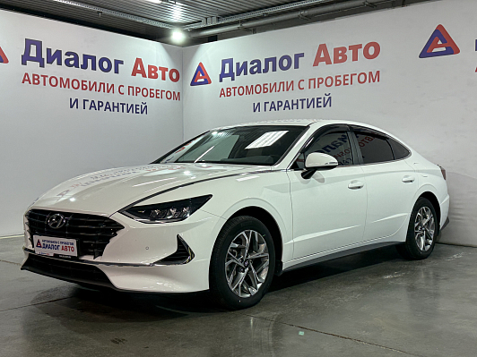 Hyundai Sonata Classic, 2021 года, пробег 42000 км