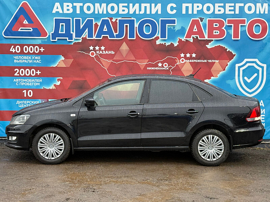 Volkswagen Polo SELECT, 2017 года, пробег 182000 км