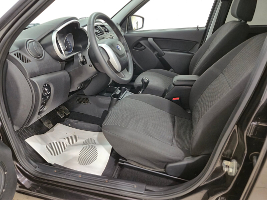 Datsun on-DO Trust III, 2020 года, пробег 110330 км