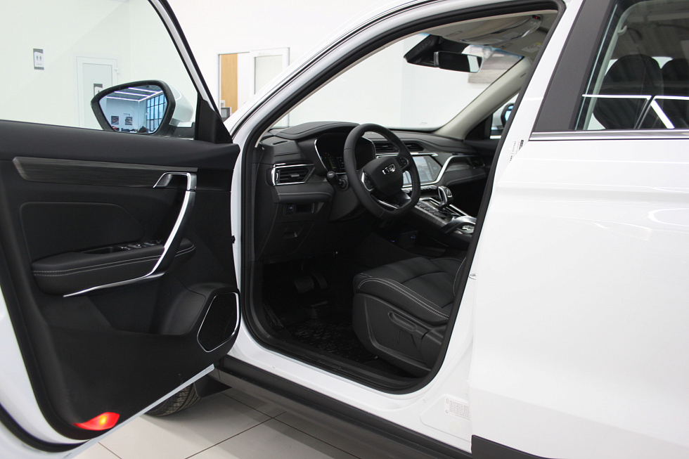 Belgee X70 Стиль, белый