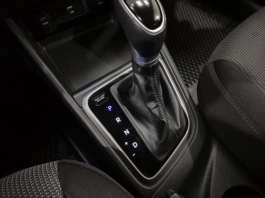 Hyundai Solaris Comfort, 2021 года, пробег 127466 км