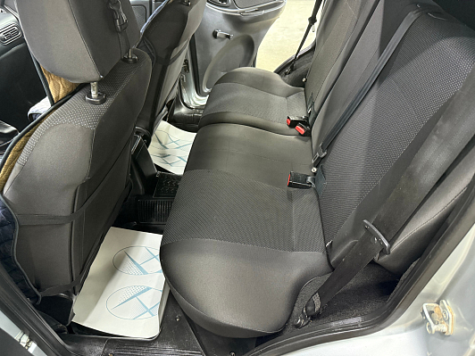 Chevrolet Niva LC, 2017 года, пробег 122459 км