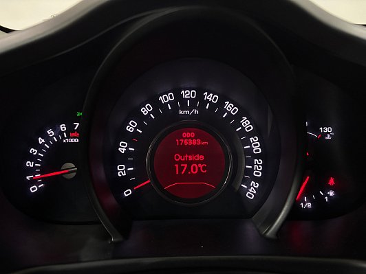 Kia Sportage Luxe, 2012 года, пробег 175324 км