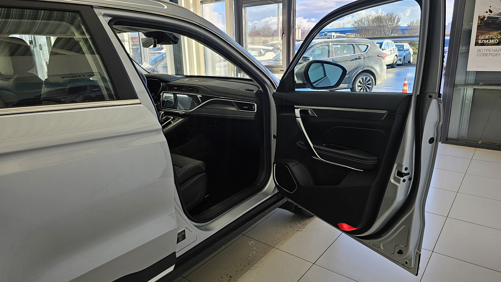 Belgee X70 Актив, серебряный