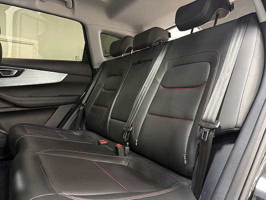 Chery Tiggo 7 Pro Prestige, 2022 года, пробег 63886 км