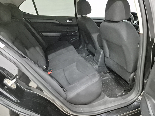 Citroen C4 Tendance, 2014 года, пробег 193368 км