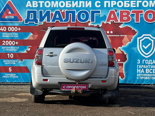 Suzuki Grand Vitara, 2008 года, пробег 202757 км