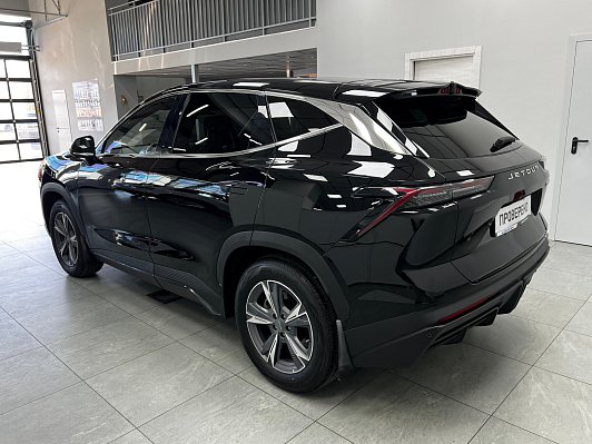Jetour Dashing Классик, 2024 года, пробег 12200 км