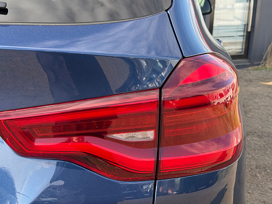 BMW X3 xDrive20d xLine, 2018 года, пробег 162172 км