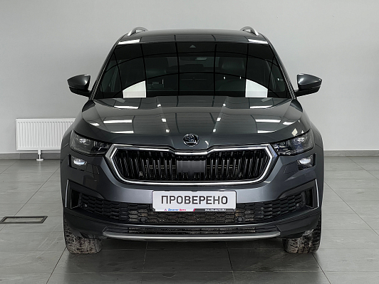 Skoda Kodiaq Style, 2022 года, пробег 167800 км