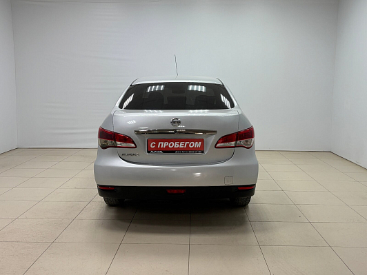 Nissan Almera Comfort, 2018 года, пробег 194117 км