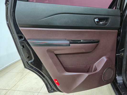 Lifan Myway Luxury, 2017 года, пробег 183154 км