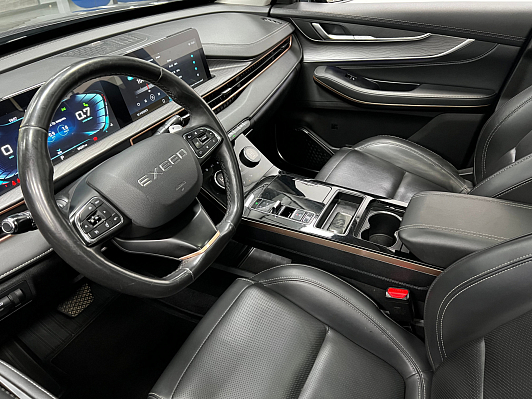 Exeed LX Luxury, 2022 года, пробег 84239 км