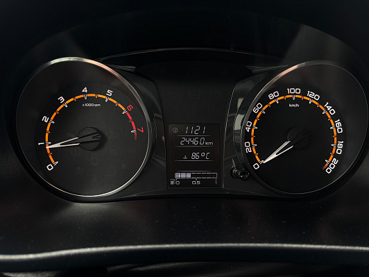 Lada (ВАЗ) Granta, 2023 года, пробег 24318 км