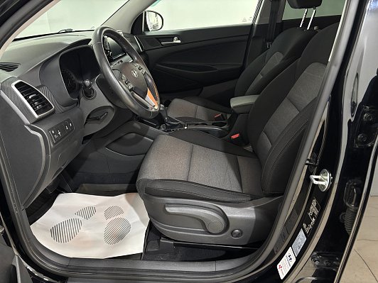 Hyundai Tucson, 2019 года, пробег 62529 км