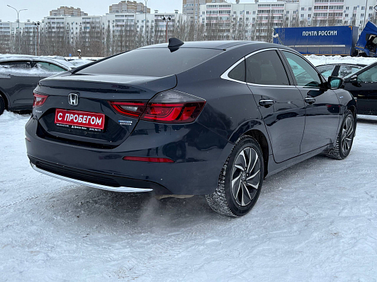 Honda Insight, 2018 года, пробег 83272 км