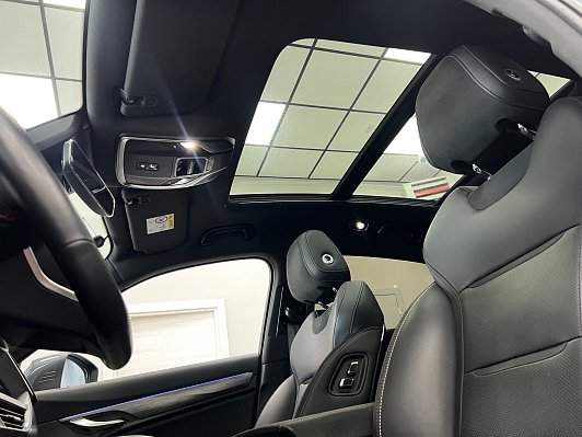 Geely Tugella Luxury, 2023 года, пробег 39050 км