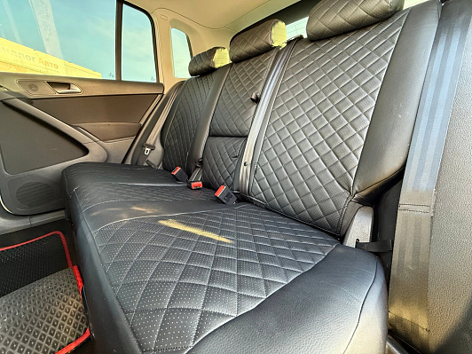 Volkswagen Tiguan Adventure, 2014 года, пробег 199846 км