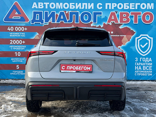 JETOUR DASHING Люкс, 2023 года, пробег 15000 км