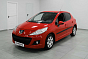 Peugeot 207 Envy, 2009 года, пробег 197615 км