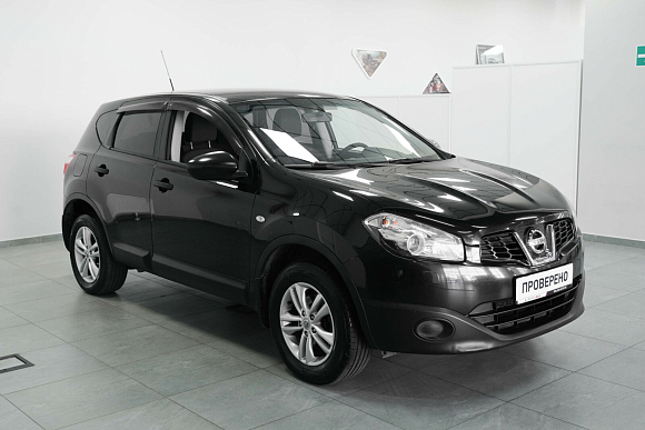 Nissan Qashqai SE, 2011 года, пробег 202301 км