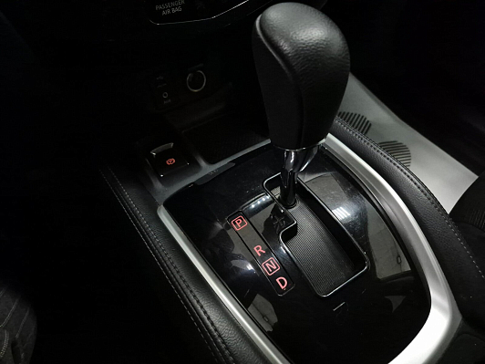 Nissan X-Trail SE+, 2017 года, пробег 62016 км