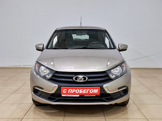 Lada (ВАЗ) Granta Comfort, 2020 года, пробег 91091 км
