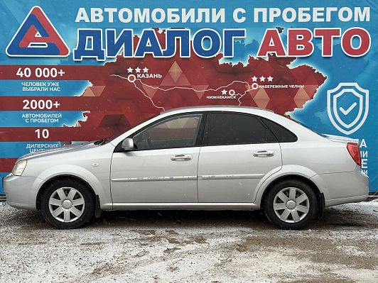 Chevrolet Lacetti Star, 2008 года, пробег 176593 км