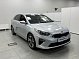 Kia Ceed Luxe, 2019 года, пробег 156054 км
