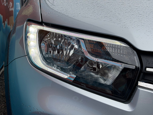 Renault Sandero Special Edition, 2021 года, пробег 79300 км