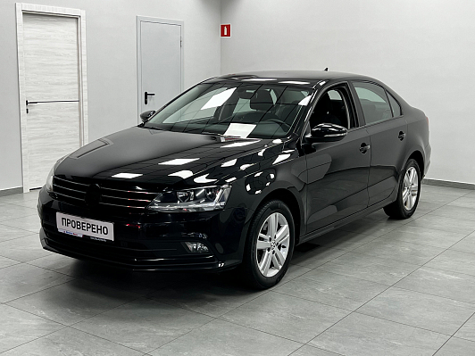 Volkswagen Jetta, 2016 года, пробег 182000 км