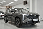 Geely Cityray Luxury, серый