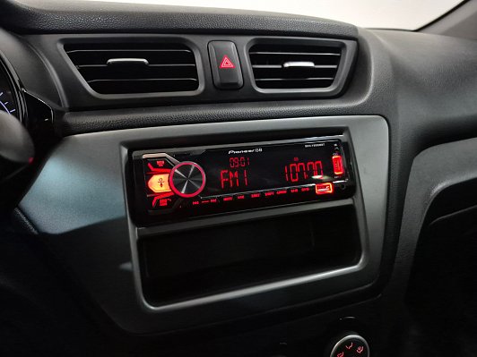Kia Rio Comfort, 2015 года, пробег 169967 км