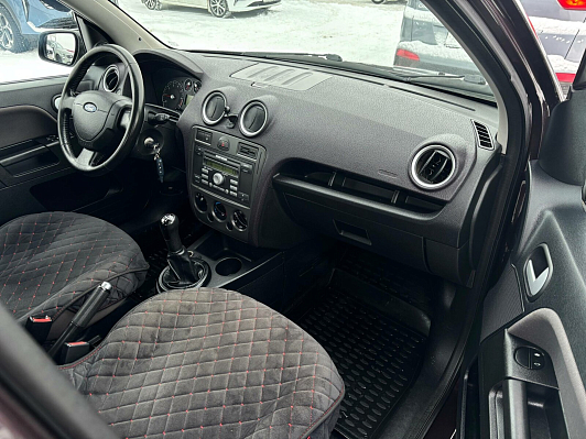 Ford Fusion Core, 2008 года, пробег 131536 км