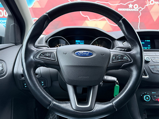Ford Focus SYNC Edition, 2017 года, пробег 246000 км