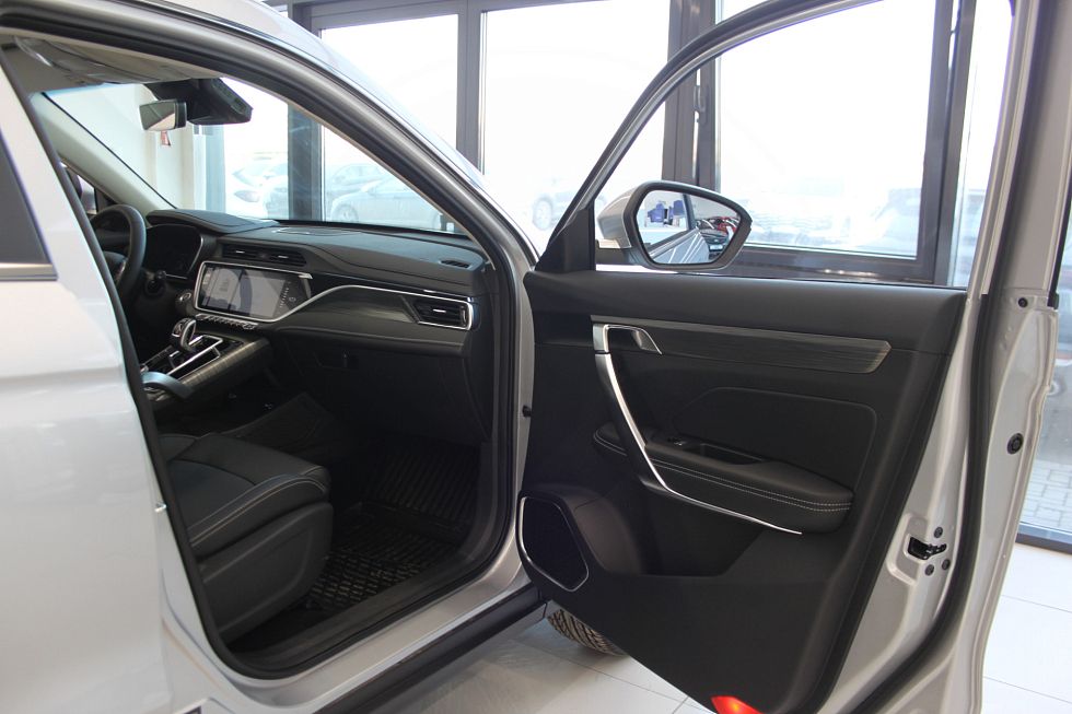 Belgee X70 Актив, серебряный