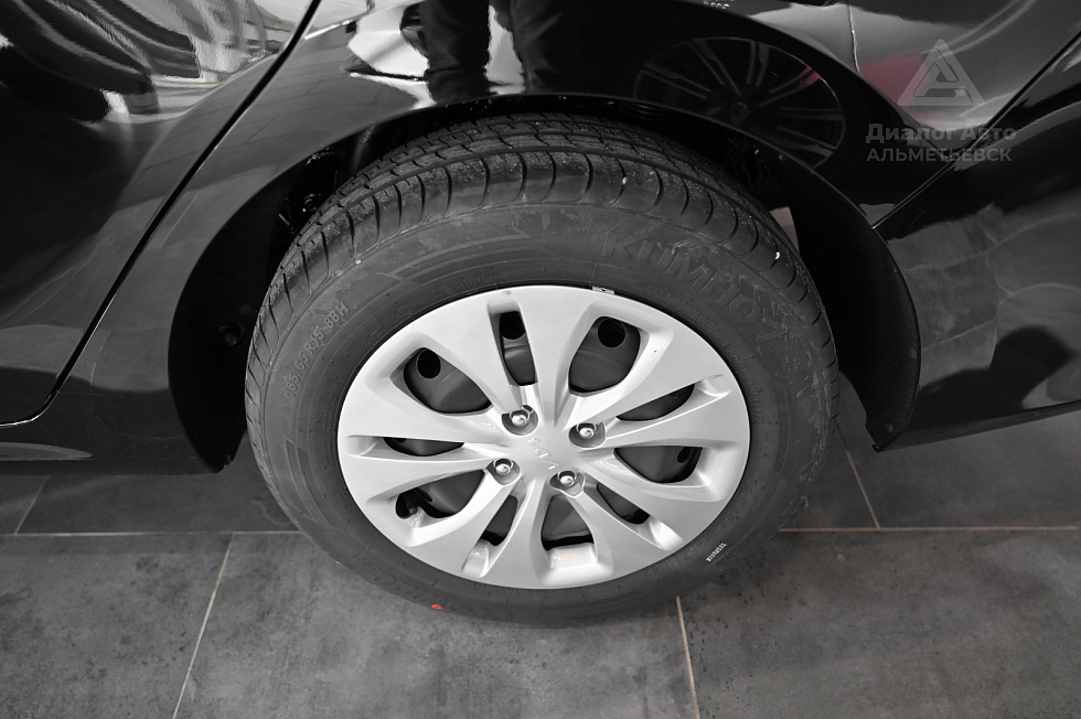 Solaris KRS Комфорт, черный