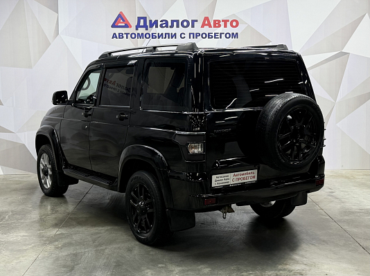 УАЗ Patriot Комфорт Автомат, 2021 года, пробег 73500 км