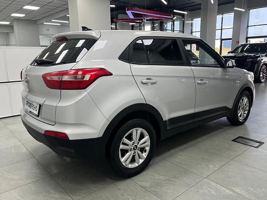 Hyundai Creta Comfort Plus, 2019 года, пробег 97438 км