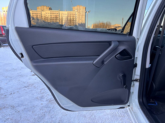 Lada (ВАЗ) Granta Norma Classic 21901-51-010, 2014 года, пробег 96000 км