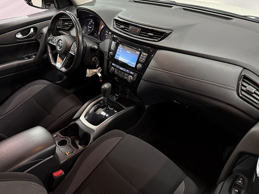 Nissan Qashqai, 2019 года, пробег 67500 км