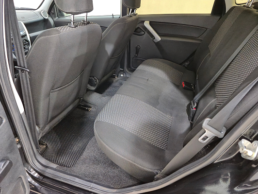 Lada (ВАЗ) Granta Comfort Multimedia Glonass 21901-51-27G, 2016 года, пробег 213651 км