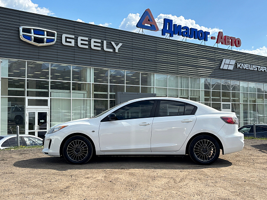 Mazda 3 Touring, 2013 года, пробег 192336 км