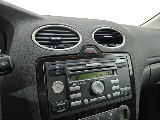 Ford Focus Ghia, 2006 года, пробег 308226 км
