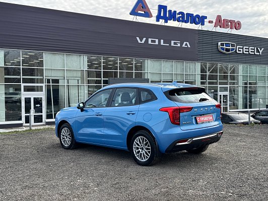 Haval Jolion Elite, 2023 года, пробег 30000 км