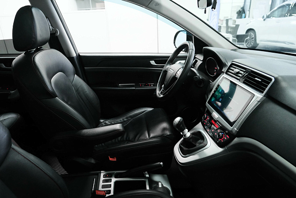 Haval H6, 2019 года, пробег 113122 км